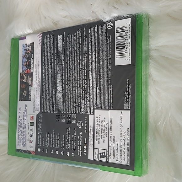 XBox FIFA21 Brand New Sealed - Picture 2 of 2